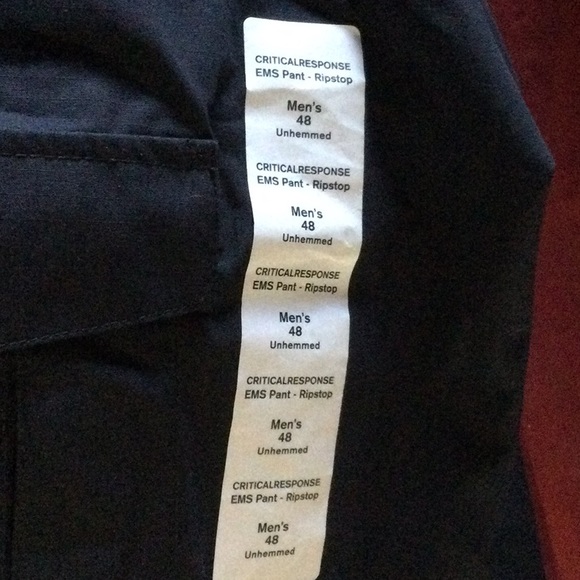 Propper Mens Critical Response Ripstop EMS Pant - Picture 5 of 7